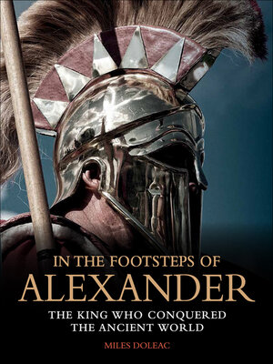 cover image of In the Footsteps of Alexander